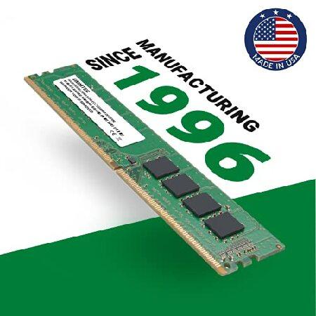 Simmtec RAM 16GB (2x8GB) DDR4 2400MHz DIMM PC4-19200 UDIMM Non-ECC