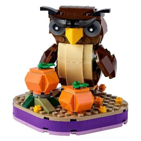 LEGO Halloween Owl_1
