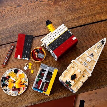 LEGO（レゴ） タイタニック号 10294 流通商品 : テクノランチャー 