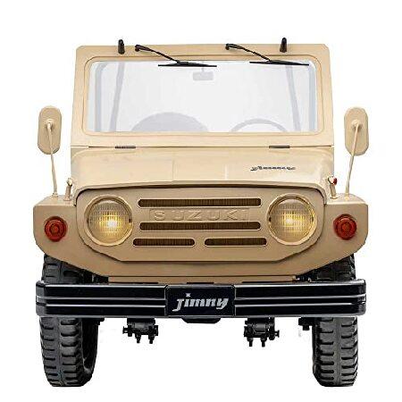 FMS 1/6 ジムニー LJ10 RCクローラー RCカー ライセンスモデル 車 15km