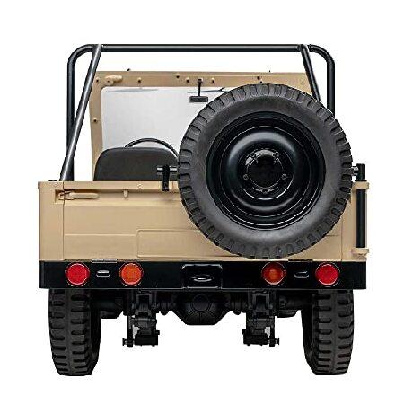 FMS 1/6 ジムニー LJ10 RCクローラー RCカー ライセンスモデル 車 15km