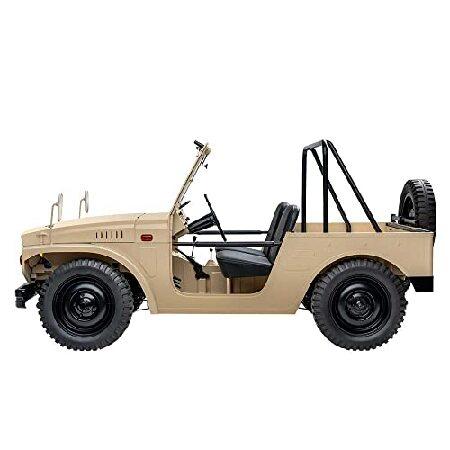 FMS 1/6 LJ10 ジムニー RC クローラー ラジコン FMS 1/6 ジムニー LJ10 RCクローラー RCカー ライセンスモデル 車 15km