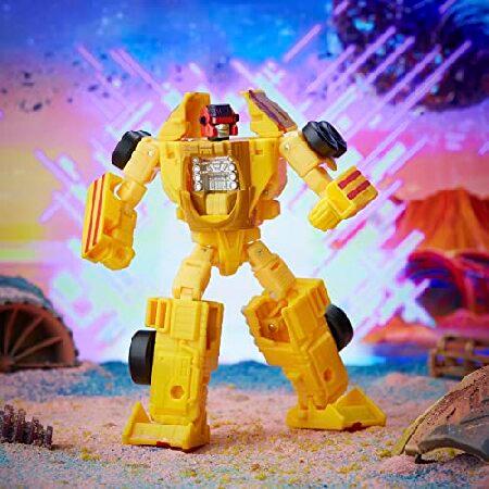 Hasbro トランスフォーマー:ジェネレーションズ レガシー デラックス