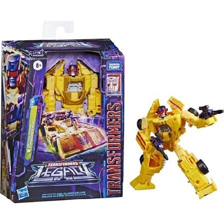 新品☆国内版 レガシー インセクティコン3体セット Hasbro トランスフォーマー:ジェネレーションズ レガシー デラックス