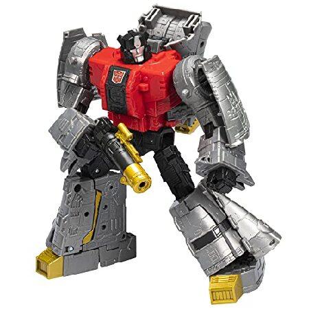 Hasbro トランスフォーマー スタジオシリーズ 86-15 リーダークラス ザ