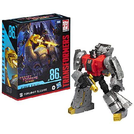Hasbro トランスフォーマー スタジオシリーズ 86-15 リーダークラス ザ