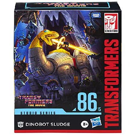 Hasbro トランスフォーマー スタジオシリーズ 86-15 リーダークラス ザ