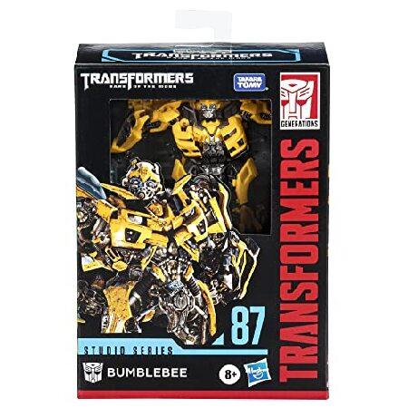 Hasbro トランスフォーマートイズ スタジオシリーズ 87 デラックス