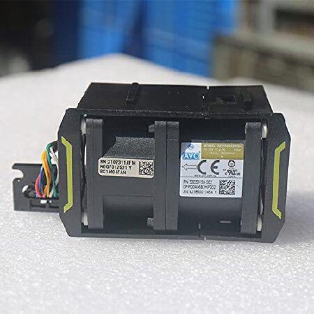 4056 server fan DFPD0456B2H 12V 2.1A, 32030159-002 BC1M04FAN controller ...