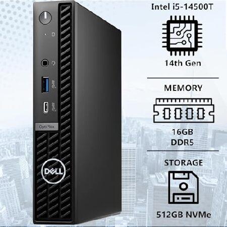 DELL デル Dell Optiplex 7020 Micro Form Factor Desktop
