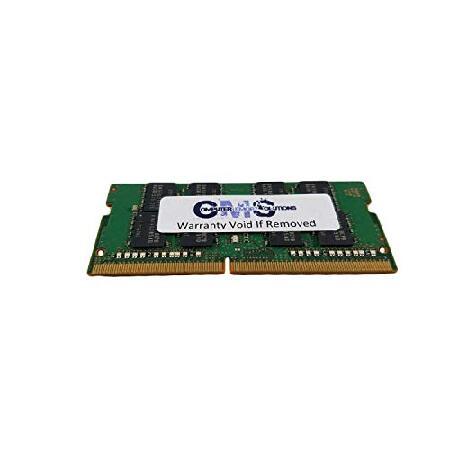 CMS 16GB (1X16GB) DDR4 25600 3200MHz Non-ECC SODIMM メモリー RAM アップグレード HP/Compaq(R) Omen ノートパソコン 15-en006na 15-en1007na - D113_1