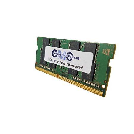 CMS 16GB (1X16GB) DDR4 25600 3200MHz Non ECC SODIMM Memory Ram Upgrade Compatible with Dell/Alienware(R) Optiplex 3090 Ultra (UFF)， 5090 Micro Form Fa_2