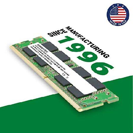 Simmtec RAM 16GB (2x8GB) KIT DDR4 3200MHz SODIMM PC4-25600 (PC4