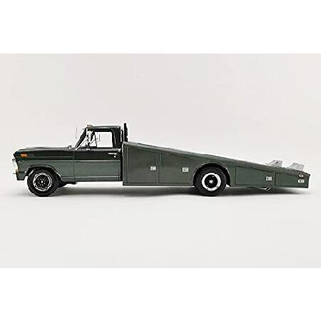 1970 フォード F-350 ランプトラック ハイランドグリーン Acme