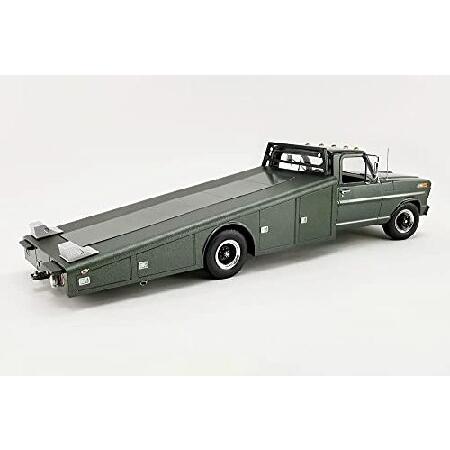1970 フォード F-350 ランプトラック ハイランドグリーン Acme