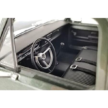 1970 フォード F-350 ランプトラック ハイランドグリーン Acme