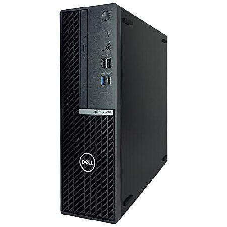 Dell OptiPlex 7080 SFF Small Form Factor Desktop Computer - 10th Gen Intel Core i7-10700 8-Core up to 4.80 GHz CPU， 16GB RAM， 1TB SSD + 6TB HDD， Intel_2