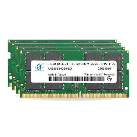 Adamanta 64GB(32GBx2) PC4-21300 メモリ Amazon | Adamanta 32 GB ( 2 x 16gb )ノートPCメモリアップグレード