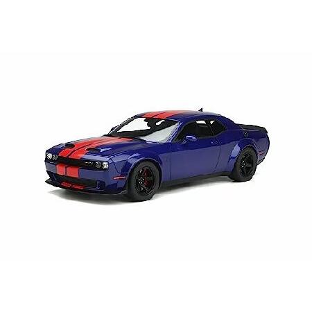 ミニカー アメ車 1/18 ダッジ チャレンジャー GT-SPIRIT DODGE
