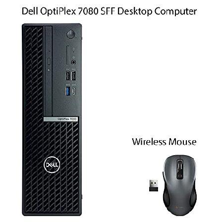 DELL（デル） Dell OptiPlex 7080 SFF Small Form Factor Desktop