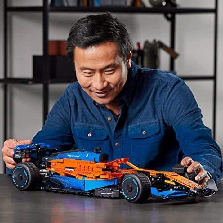LEGO（レゴ） LEGO 42141 Technic McLaren Formula 1 2022 Replica