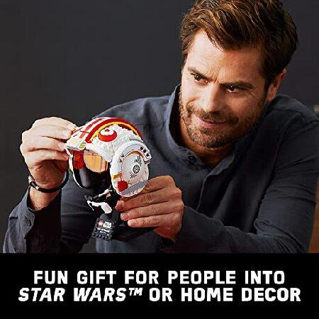 レゴ LEGO(R) Star Wars(TM) Capacete de Luke Skywalker(TM) (Cinco Vermelho) 75327 Kit de Constru〓〓o (675 pe〓as)_4