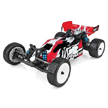 Team Associated AS90032 RB10 RTR RED 1/10 バギー RC車両。 : テクノ