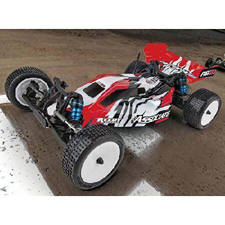 Team Associated AS90032 RB10 RTR RED 1/10 バギー RC車両。 : テクノ