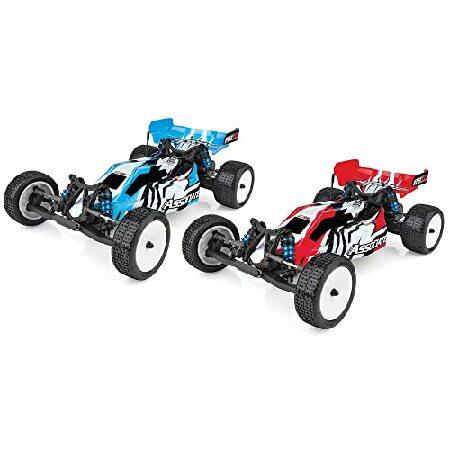 Team Associated AS90032 RB10 RTR RED 1/10 バギー RC車両。 : テクノ