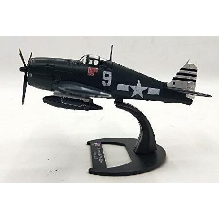 第二次世界大戦 F6F ヘルキャット1/72 ダイキャスト飛行機模型飛行機用_1