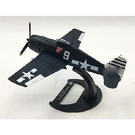 第二次世界大戦 F6F ヘルキャット1/72 ダイキャスト飛行機模型飛行機用_2