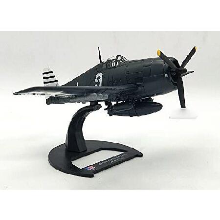 第二次世界大戦 F6F ヘルキャット1/72 ダイキャスト飛行機模型飛行機用_3
