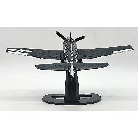 第二次世界大戦 F6F ヘルキャット1/72 ダイキャスト飛行機模型飛行機用_5