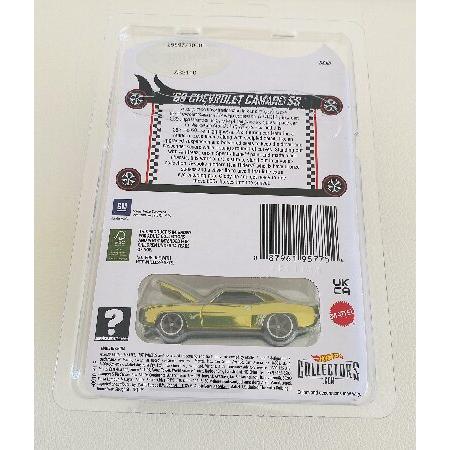 Hot Wheels（ホットウィール） HOT WHEELS RLC 69フィート シボレー