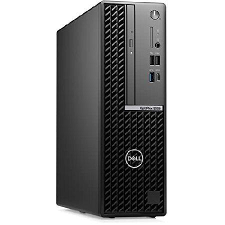 Dell OptiPlex 5000 Desktop Computer - Intel Core i7 12th Gen i7-12700 Dodeca-core (12 Core) 2.10 GHz - 16 GB RAM DDR4 SDRAM - 512 GB M.2 PCI Express N