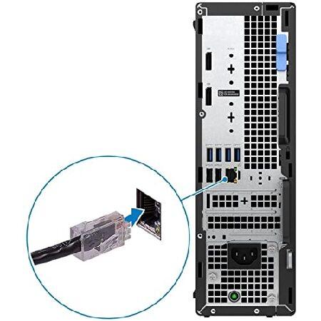 Dell OptiPlex 5000 Desktop Computer - Intel Core i7 12th Gen i7-12700 Dodeca-core (12 Core) 2.10 GHz - 16 GB RAM DDR4 SDRAM - 512 GB M.2 PCI Express N