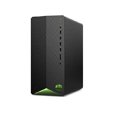HP Pavilion Gaming Desktop、第10世代 Intel Core i5-10400F プロセッサ、NVIDIA GeForce RTX 2060 Graphics、16GB RAM、512GB SSD、Windows 11 Home (TG01-126 | エイチピー | 01