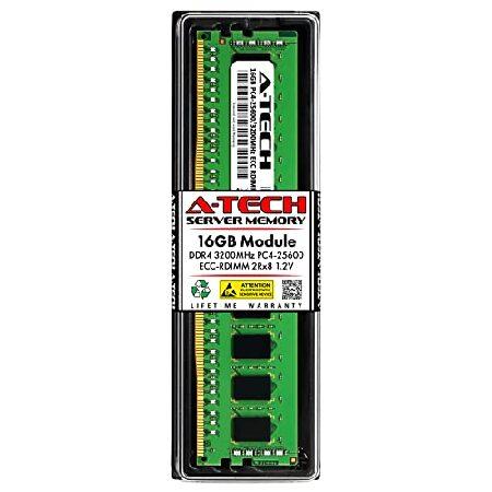 A-TECH A-Tech 16GB RAM for Dell PowerEdge R640 Rack Mount - DDR4 ...