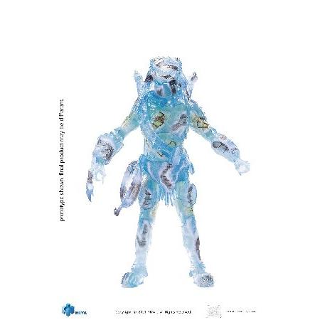 Hiya Toys エイリアン vs プレデター レクイエム ウルフ 1:18スケール