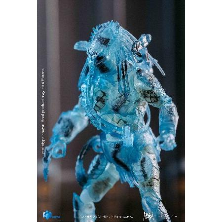 HIYA エイリアンVSプレデター ウルフプレデター 1/18新品未使用入手困難 Hiya Toys エイリアン vs プレデター レクイエム ウルフ 1:18スケール