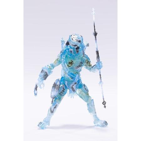 Hiya Toys エイリアン vs プレデター レクイエム ウルフ 1:18スケール