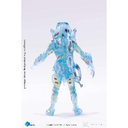 Hiya Toys エイリアン vs プレデター レクイエム ウルフ 1:18スケール