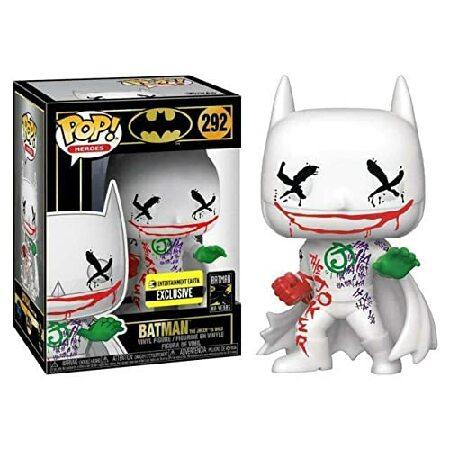 Funko POP! バットマン ジョーカーズ ワイルドバットマン ファンコ