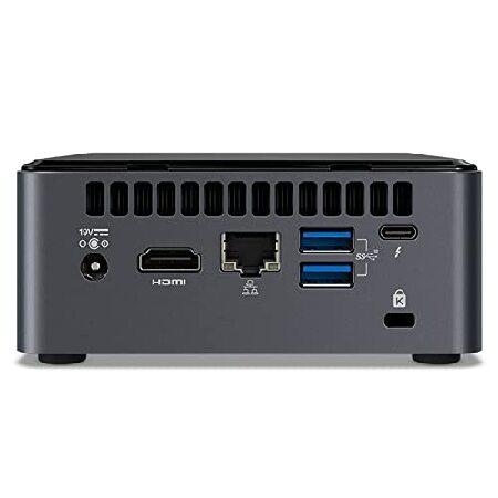 インテル ミニpc 小型パソコンIntel Core i5-10210u 美品 Intel Mini PC BOXNUC10I5FNH - Core i5-10210U, i5 10th Gen, 8