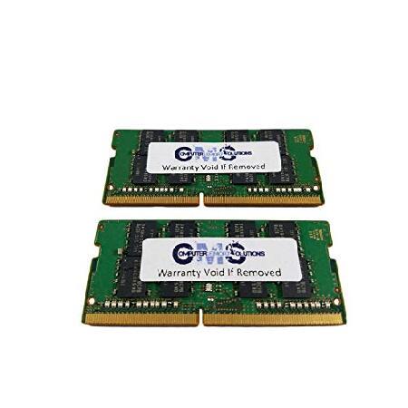 DDR4 ノート用メモリー 64GB (2x32GB) CMS 64GB (2X32GB) DDR4 25600 3200MHz Non-ECC SODIMM メモリー RAM