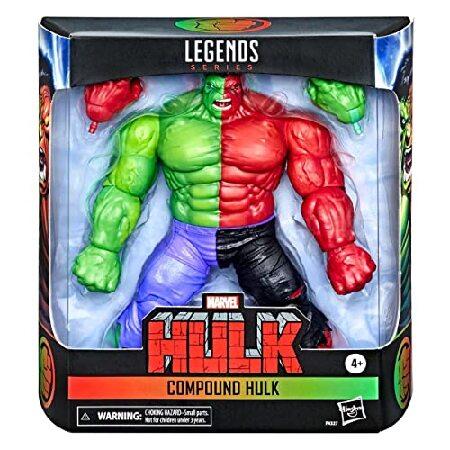 Hasbro Marvel Legends シリーズ アベンジャーズ コンパウンド ハルク