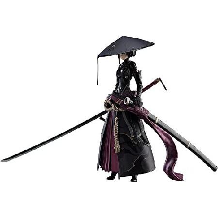 新品未開封のフィグマ マックスファクトリー ローニン Max Factory FALSLANDER: Ronin Figma Action Figure, Multicolor