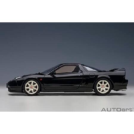 オートアート (AUTOart) 1/18 ホンダ NSX-R (NA2) ベルリナブラック