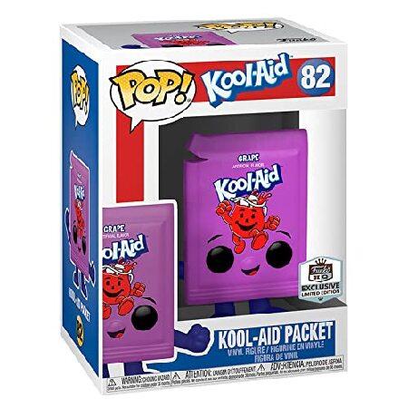 Funko POP Pop Ad Icons Kool Aid 3.75 Inch Action Figure Exclusive ...