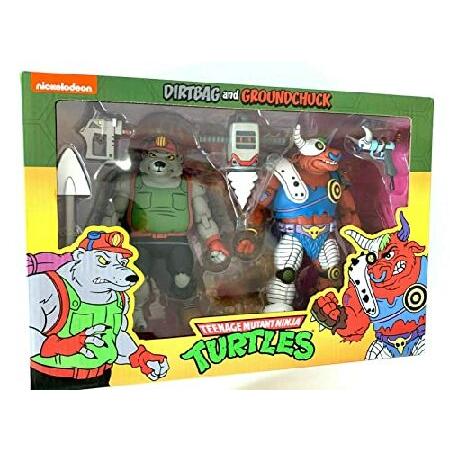 NECA（ネカ） Nickelodeon-NECA TMNT ティーンエイジ・ミュータント